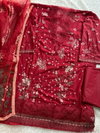 Mehboob Tex 1800 And 1801 Cotton Pakistani Salwar Suits Wholesale Price In Surat
